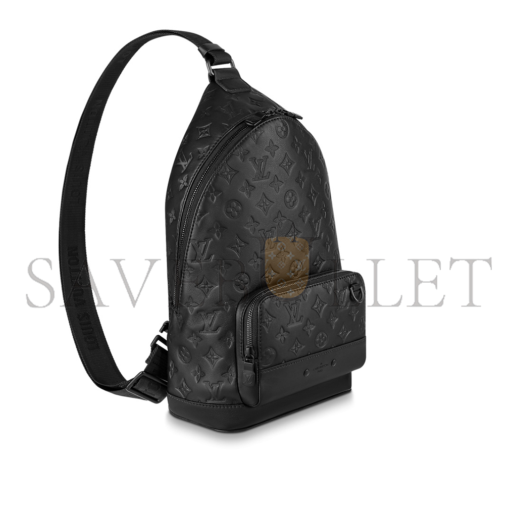 LOUIS VUITTON RACER SLINGBAG M46107 (42*24*12cm) LOUIS VUITTON RACER SLINGBAG M46107 (42*24*12cm)